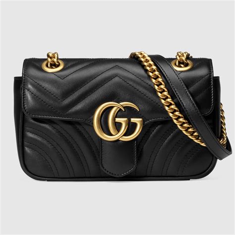 borsa gucci verde marmont|gucci gg marmont mini.